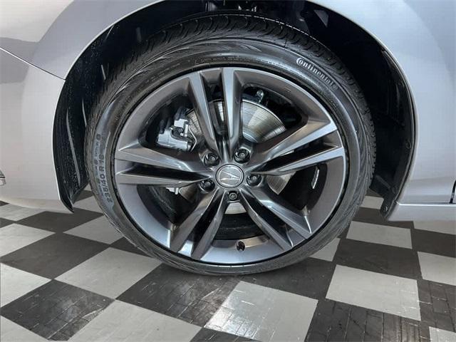 new 2025 Acura Integra car, priced at $39,795