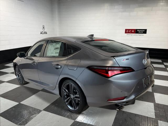 new 2025 Acura Integra car, priced at $39,795
