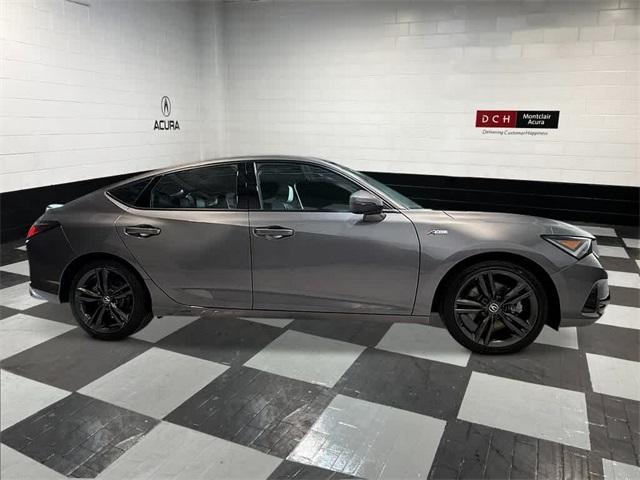 new 2025 Acura Integra car, priced at $39,795