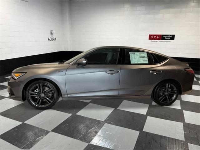 new 2025 Acura Integra car, priced at $39,795