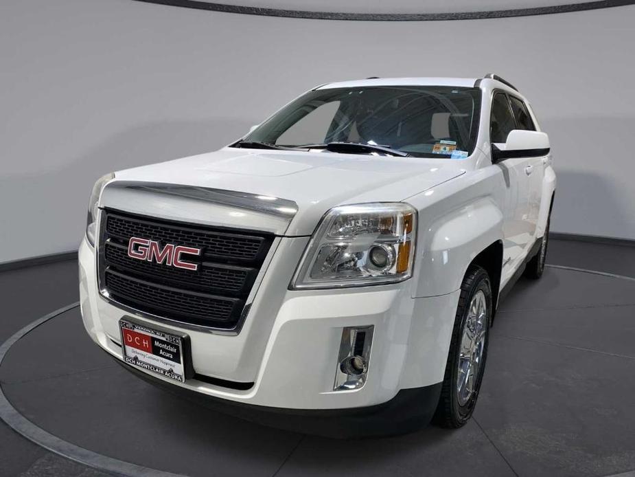 used 2015 GMC Terrain car, priced at $9,000