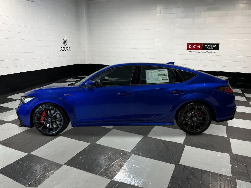 new 2025 Acura Integra car, priced at $54,695