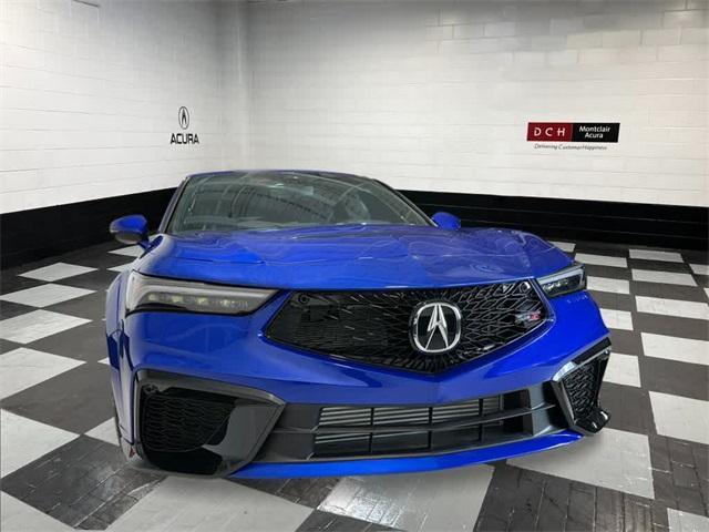 new 2025 Acura Integra car, priced at $54,695
