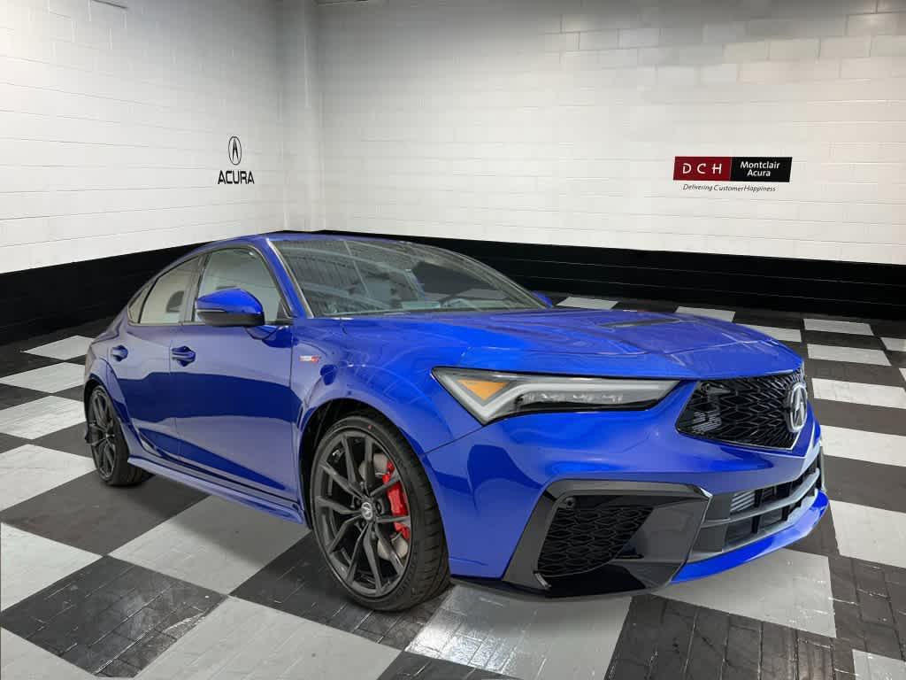 new 2025 Acura Integra car, priced at $54,695