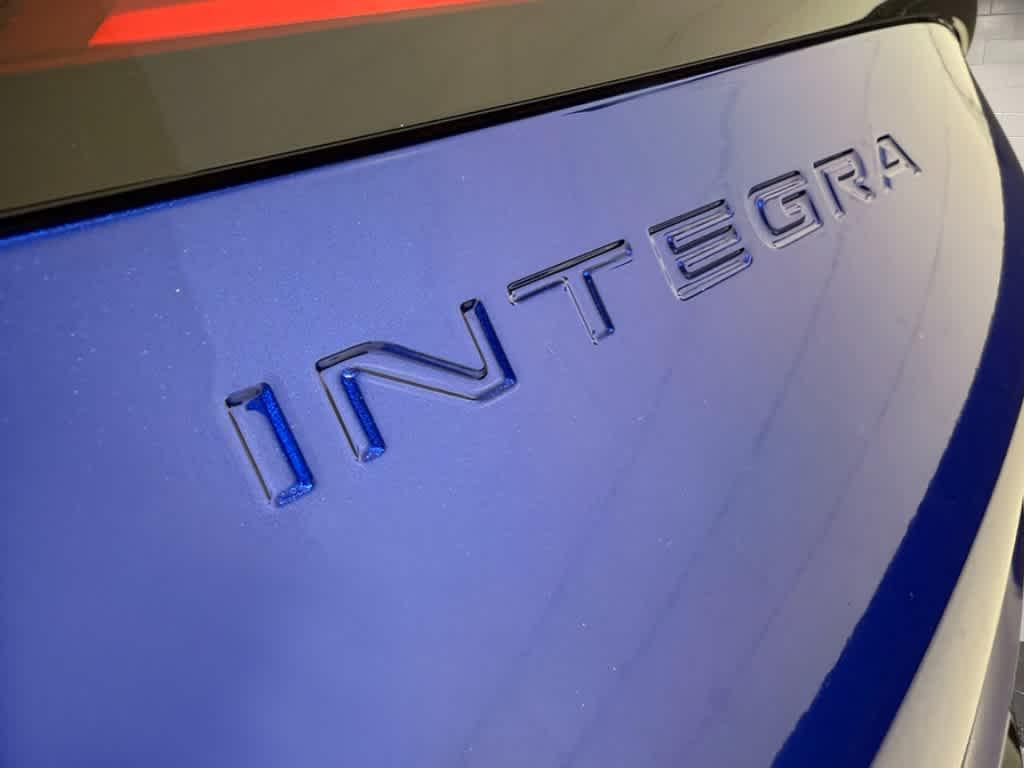 new 2025 Acura Integra car, priced at $54,695