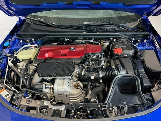 new 2025 Acura Integra car, priced at $54,695