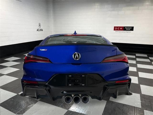 new 2025 Acura Integra car, priced at $54,695