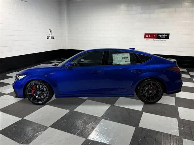 new 2025 Acura Integra car, priced at $54,695
