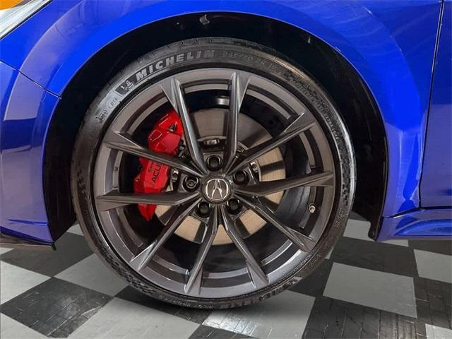 new 2025 Acura Integra car, priced at $54,695
