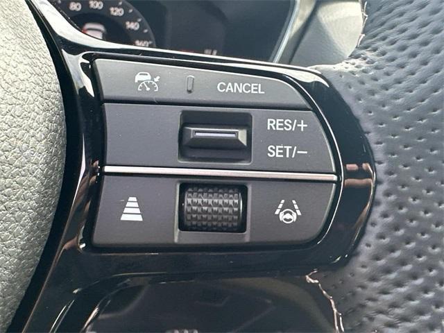 new 2025 Acura Integra car, priced at $54,695