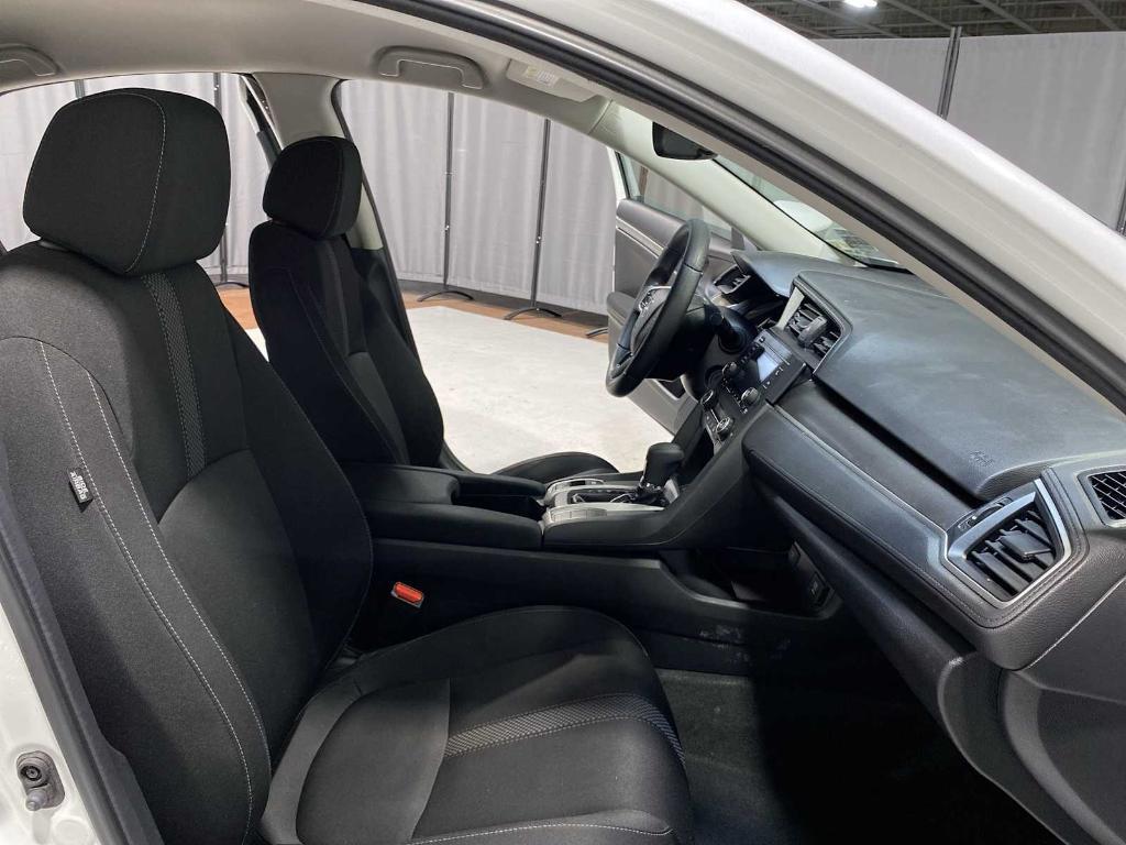 used 2019 Honda Civic car, priced at $13,980