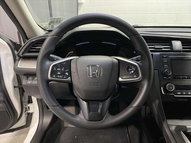 used 2019 Honda Civic car, priced at $13,980