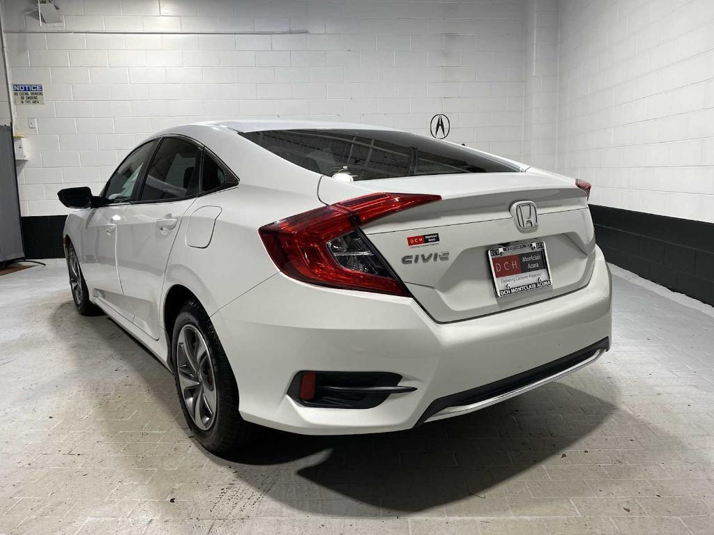 used 2019 Honda Civic car, priced at $13,980