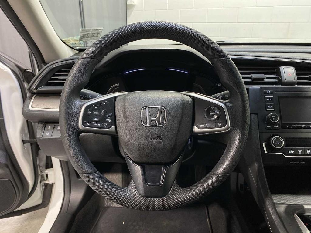 used 2019 Honda Civic car, priced at $13,980