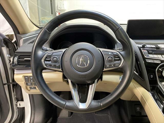 used 2022 Acura RDX car, priced at $36,880