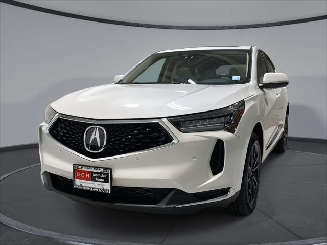 used 2022 Acura RDX car, priced at $36,880