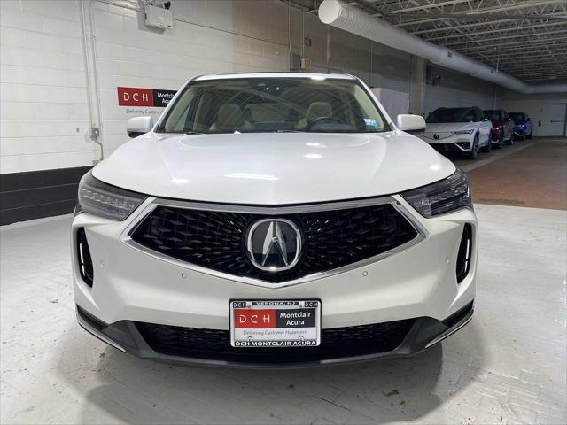 used 2022 Acura RDX car, priced at $36,880