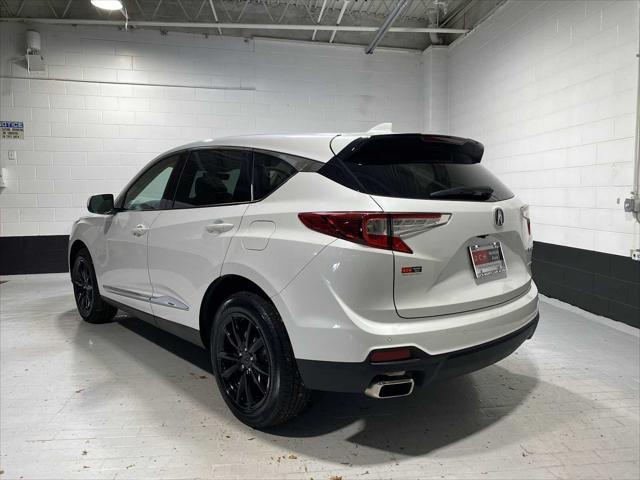 used 2022 Acura RDX car, priced at $36,880