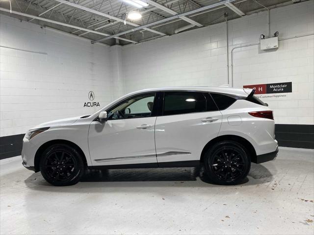 used 2022 Acura RDX car, priced at $36,880