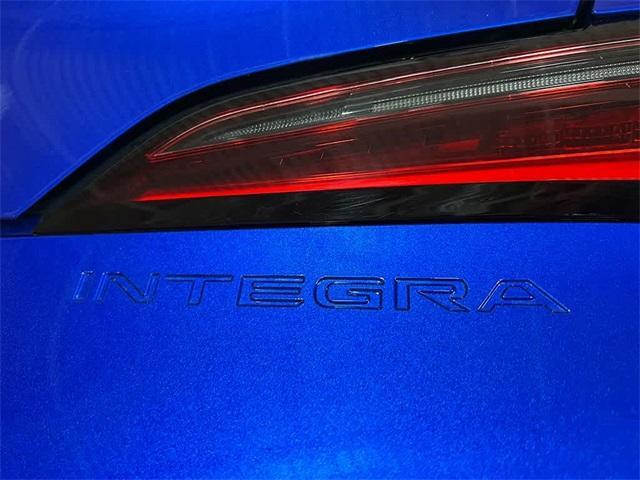 new 2025 Acura Integra car, priced at $39,795