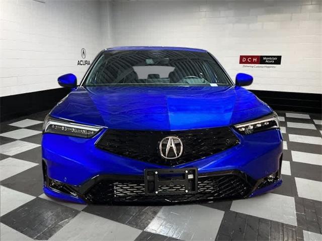 new 2025 Acura Integra car, priced at $39,795