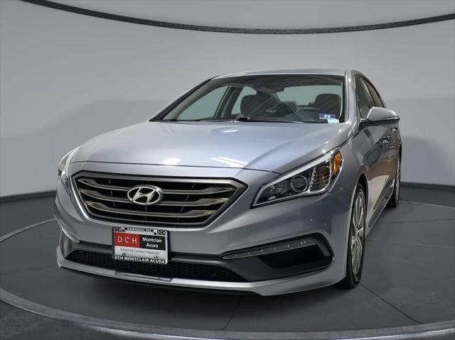 used 2016 Hyundai Sonata car, priced at $11,990