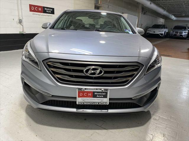 used 2016 Hyundai Sonata car, priced at $11,990