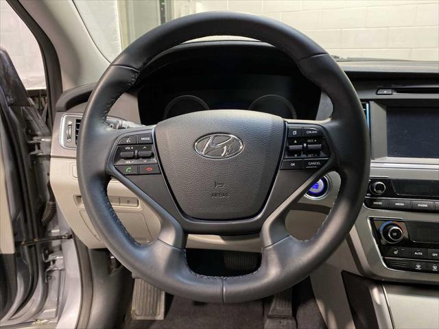 used 2016 Hyundai Sonata car, priced at $11,990