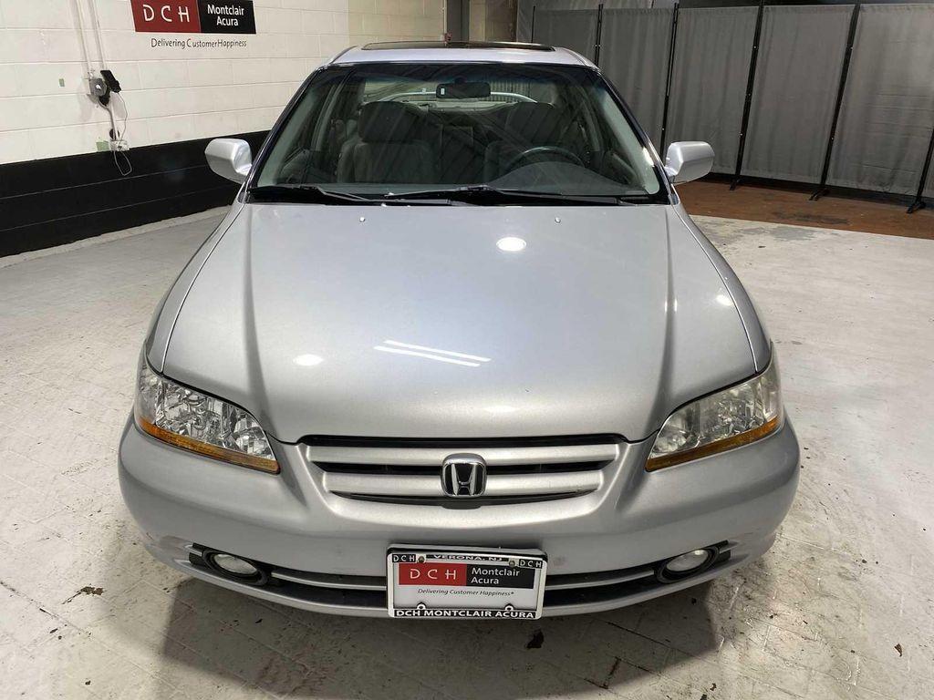 used 2001 Honda Accord car, priced at $3,980