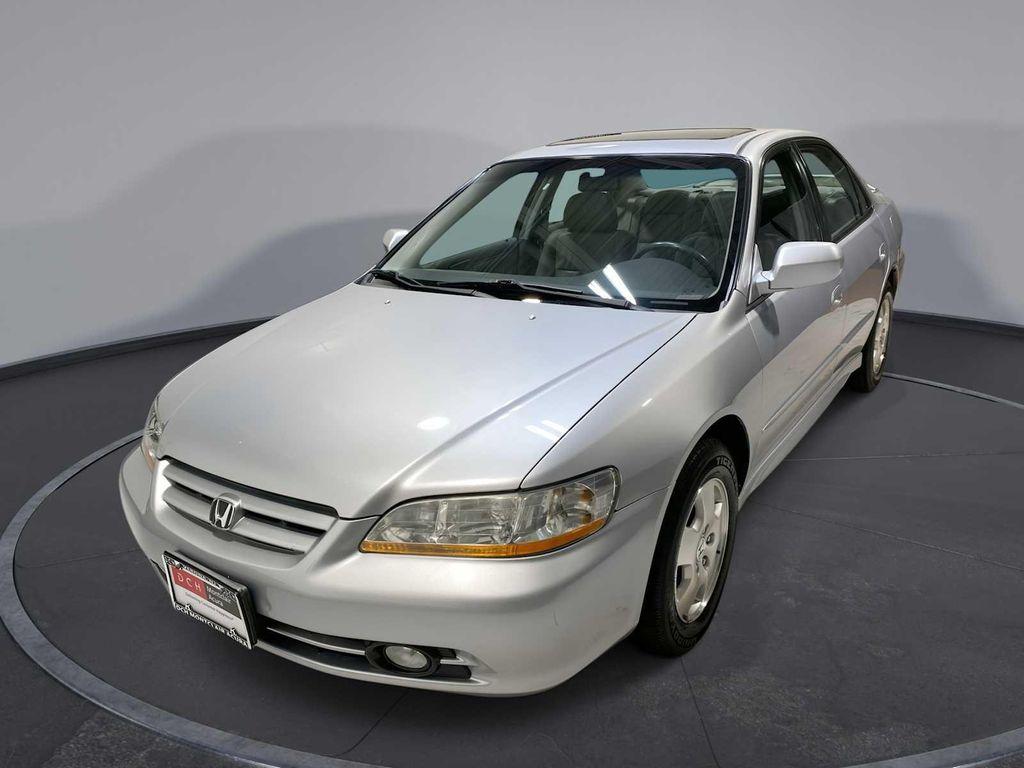 used 2001 Honda Accord car, priced at $3,980