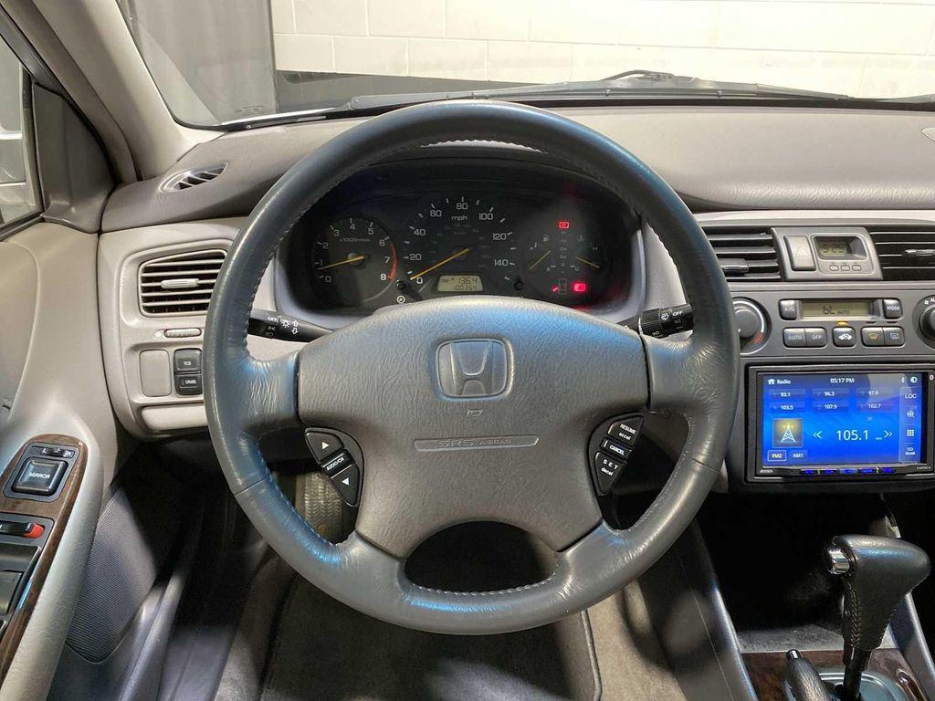 used 2001 Honda Accord car, priced at $3,980