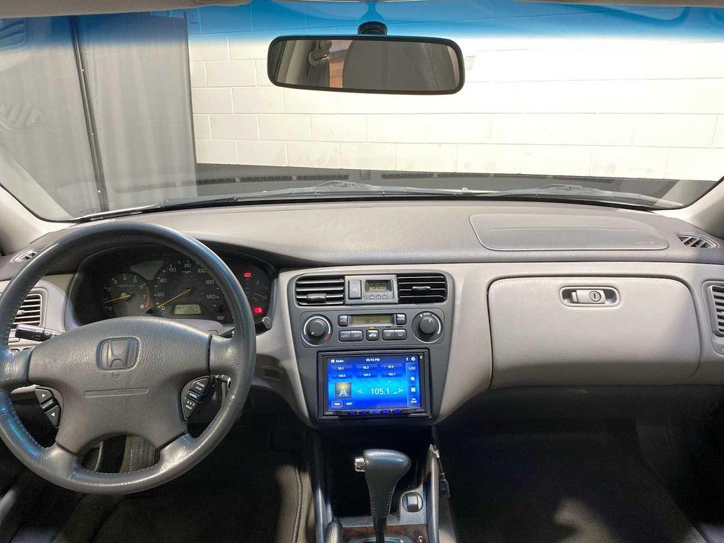 used 2001 Honda Accord car, priced at $3,980