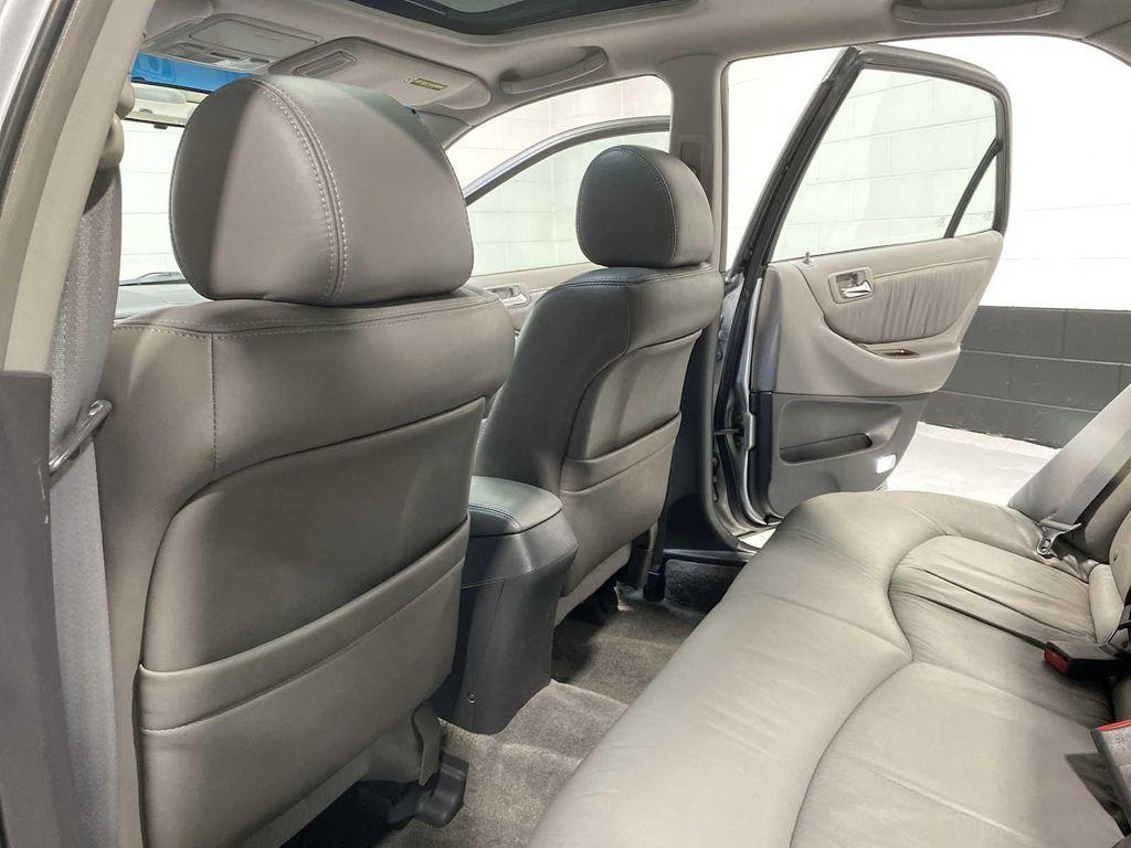 used 2001 Honda Accord car, priced at $3,980
