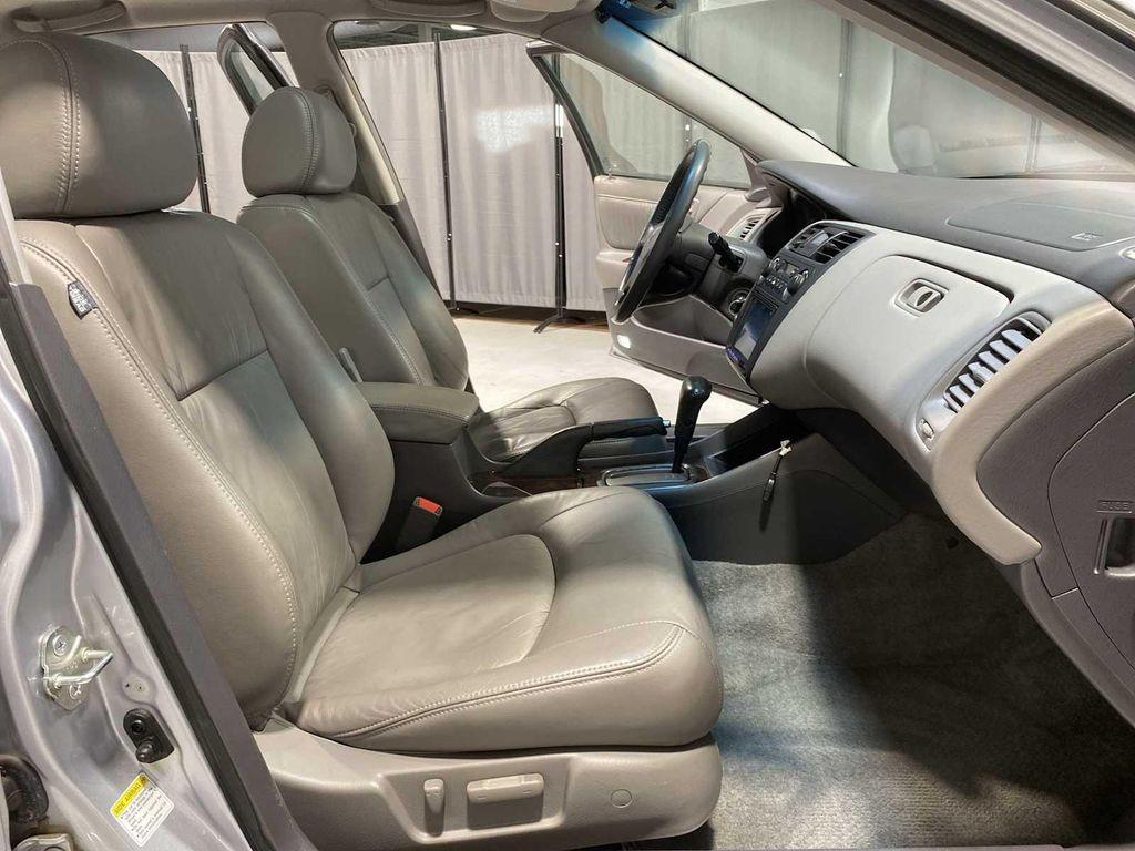 used 2001 Honda Accord car, priced at $3,980