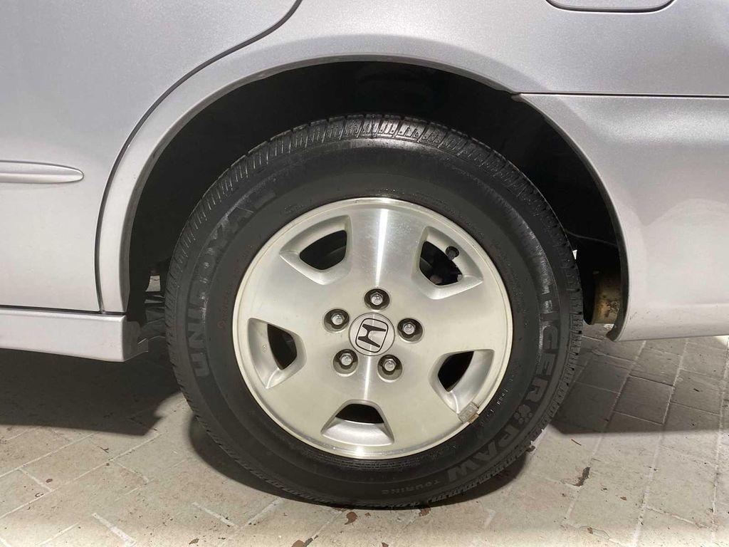 used 2001 Honda Accord car, priced at $3,980