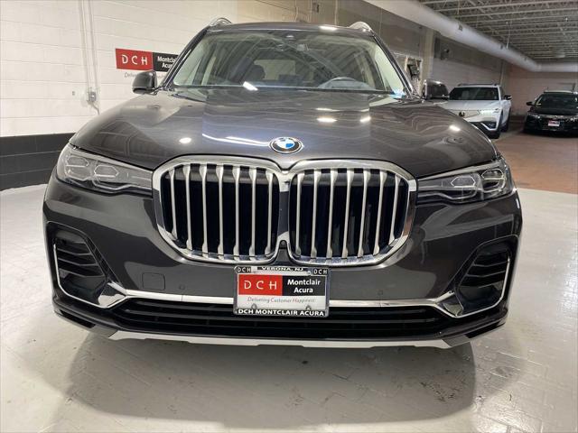 used 2022 BMW X7 car, priced at $54,980