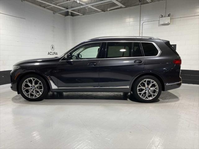 used 2022 BMW X7 car, priced at $54,980