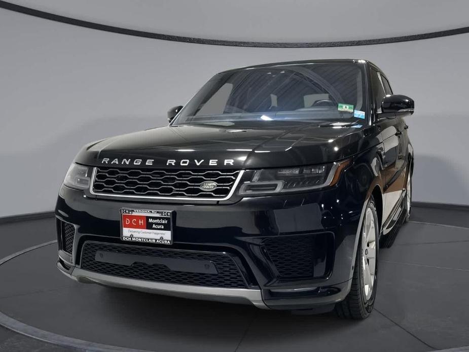 used 2018 Land Rover Range Rover Sport car, priced at $24,980