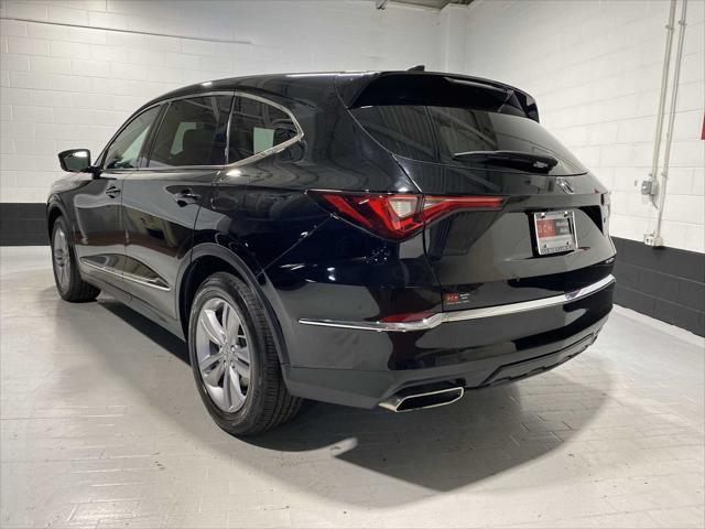 used 2022 Acura MDX car, priced at $34,000