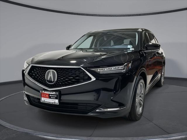 used 2022 Acura MDX car, priced at $34,000