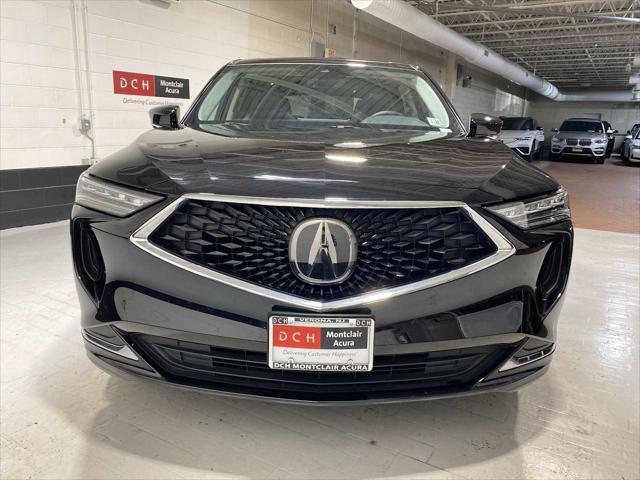 used 2022 Acura MDX car, priced at $34,000