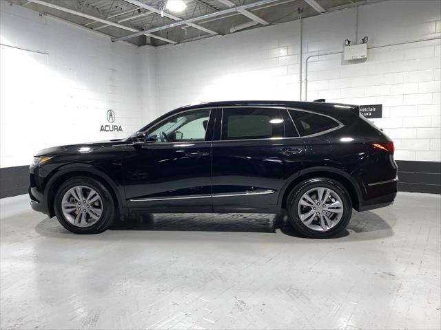 used 2022 Acura MDX car, priced at $34,000