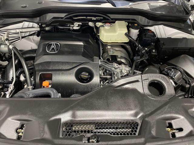 used 2025 Acura MDX car, priced at $68,380
