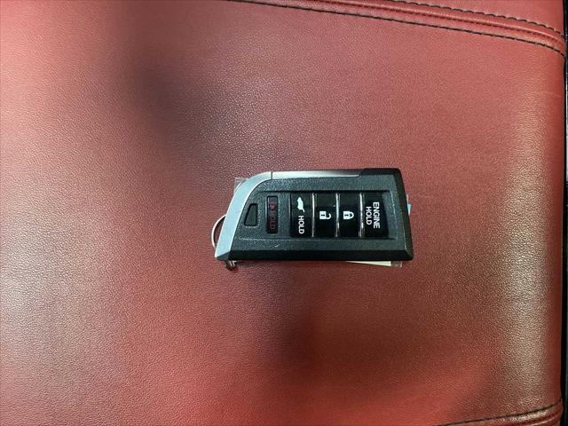 used 2025 Acura MDX car, priced at $68,380
