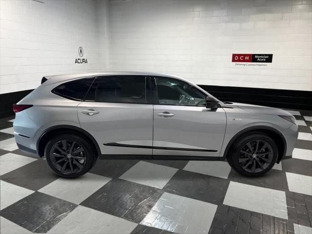 new 2025 Acura MDX car, priced at $63,150