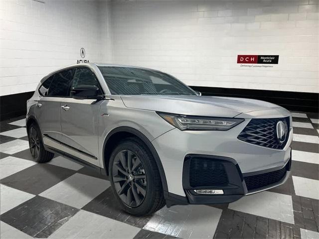 new 2025 Acura MDX car