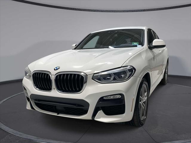 used 2019 BMW X4 car, priced at $27,980