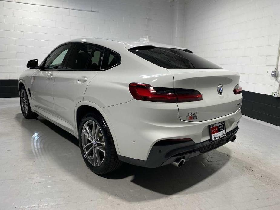 used 2019 BMW X4 car, priced at $29,390