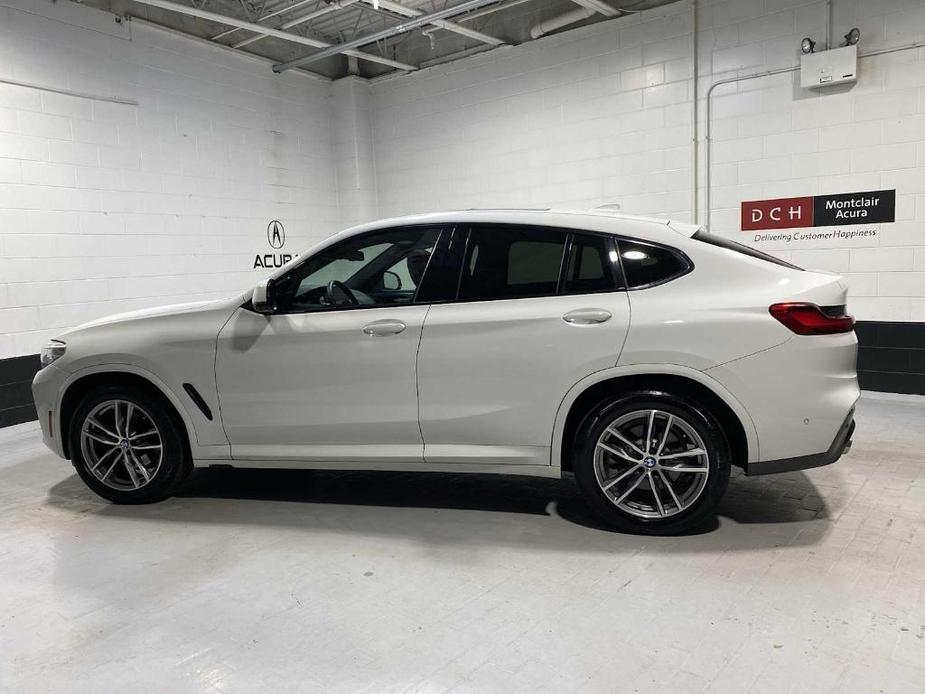 used 2019 BMW X4 car, priced at $29,390