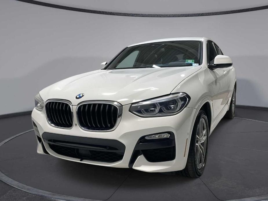 used 2019 BMW X4 car, priced at $29,390